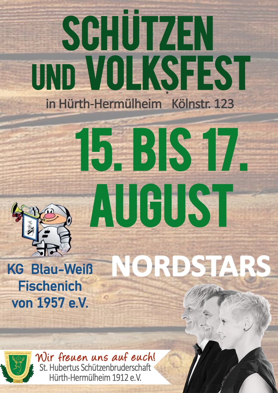 Schützenfest 2026
