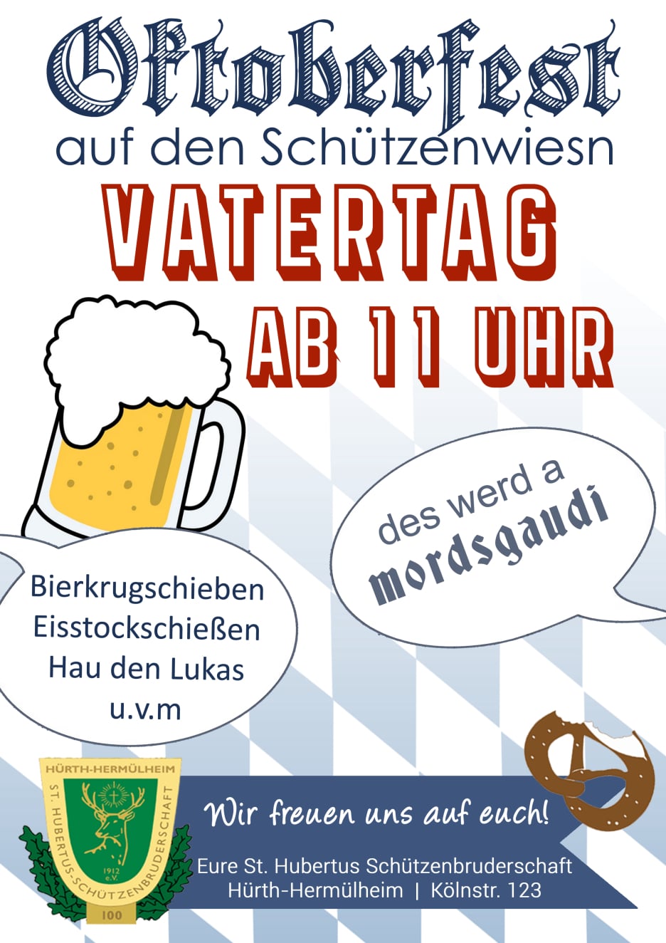 Vatertagswiesn  2026